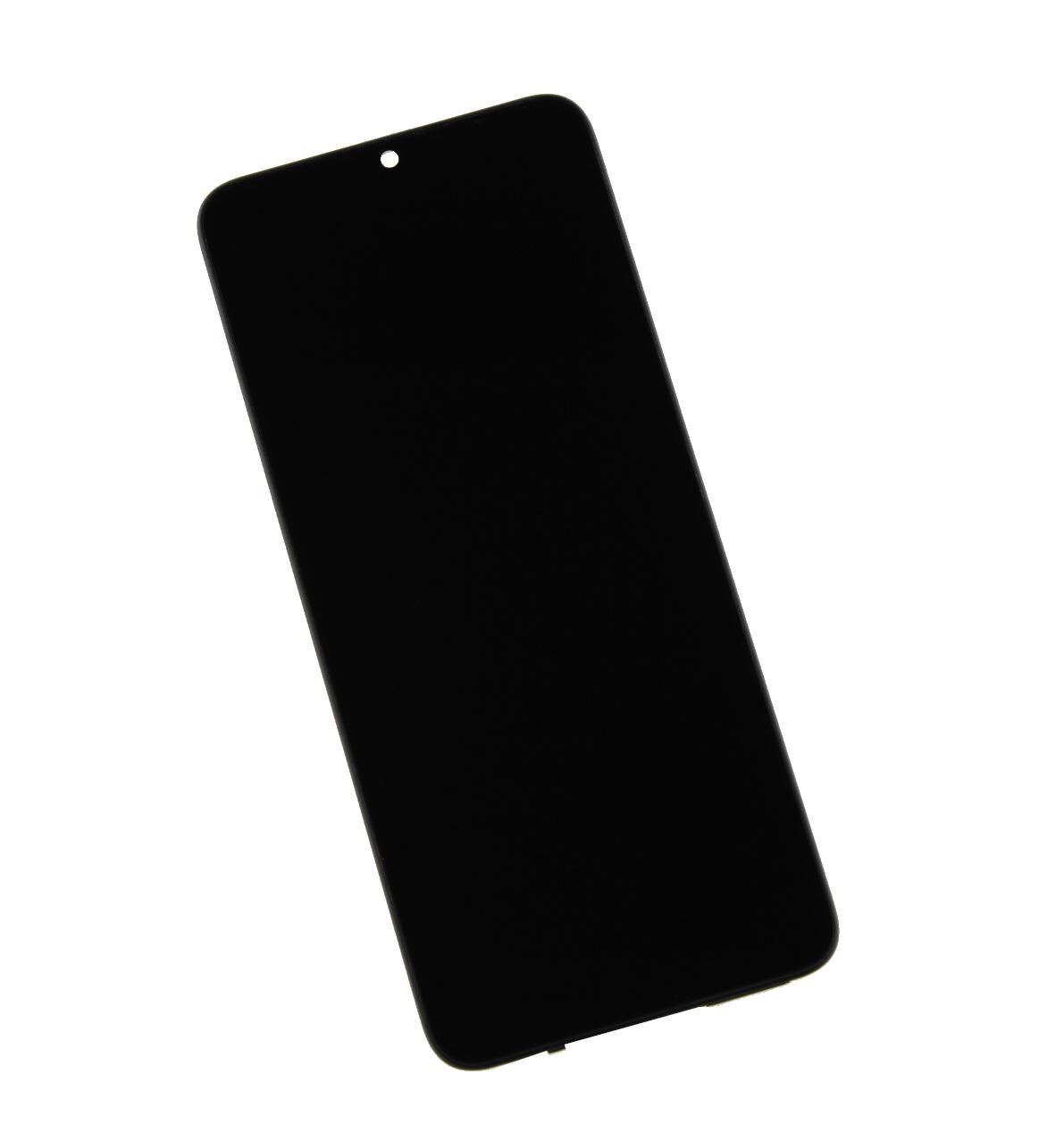 Oryginalny Wyświetlacz LCD + Ekran dotykowy Xiaomi Poco C40 Czarny