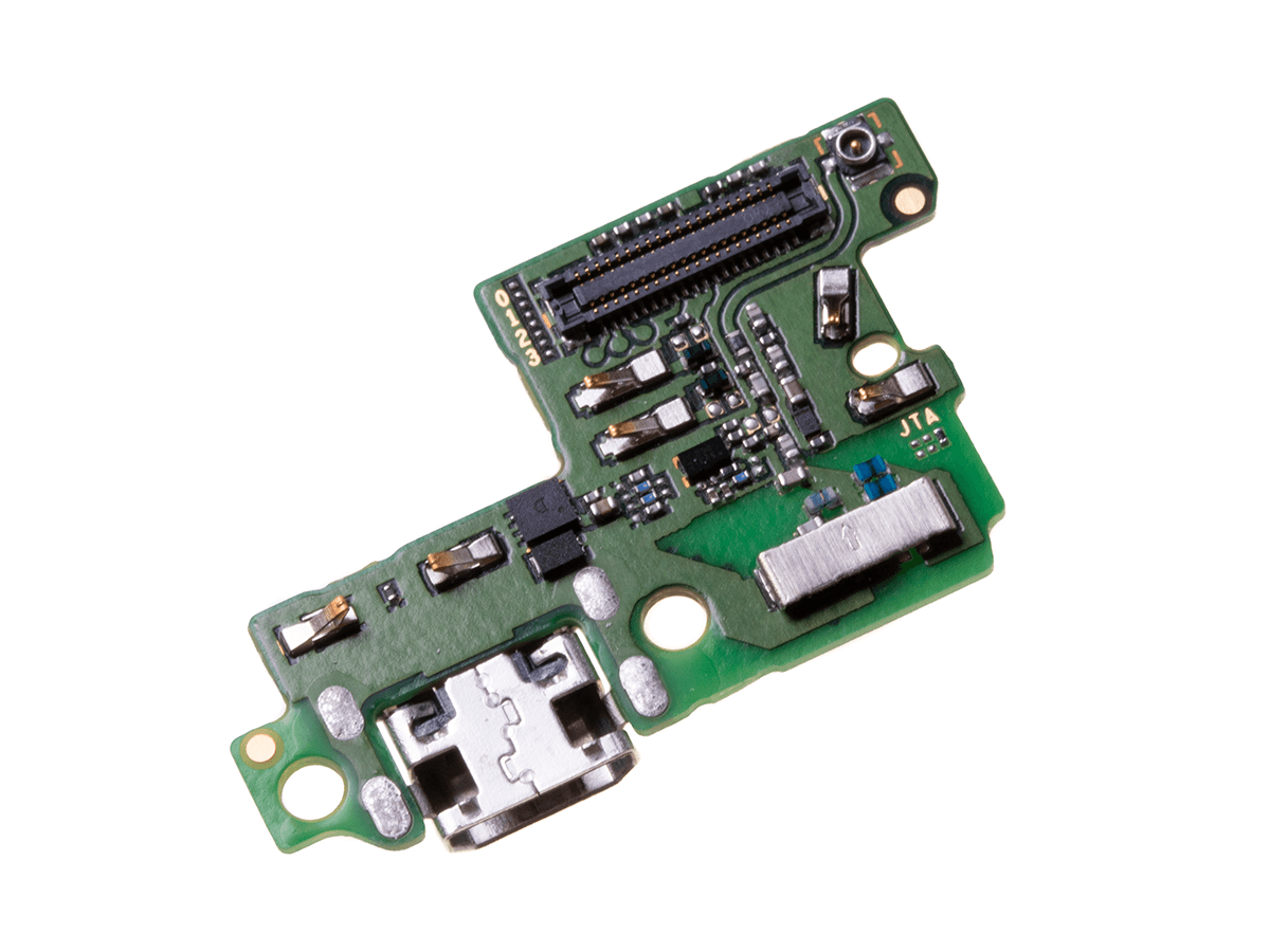 Oryginalny flex + gniazdo ładowania Płytka anteny ze złączem USB Huawei P10 Lite/ P10 Lite Dual SIM WAS-L03T