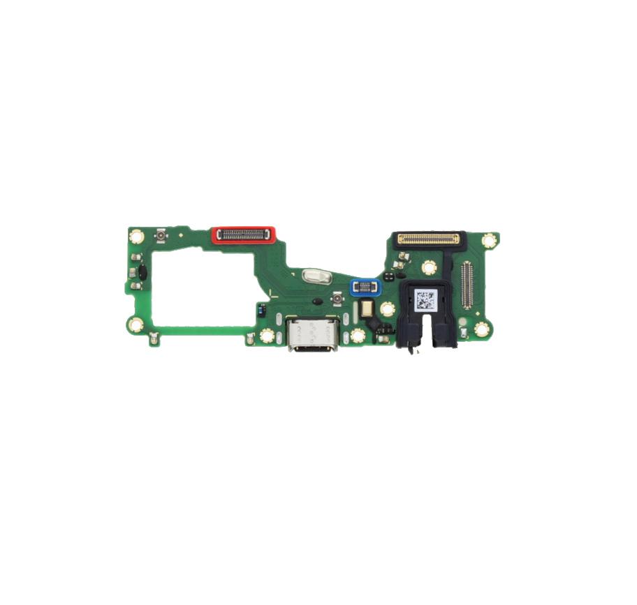 Oryginalna płytka USB + gniazdo ładowania Oppo A94 5G / Reno 5 Z / F19 Pro + 5G