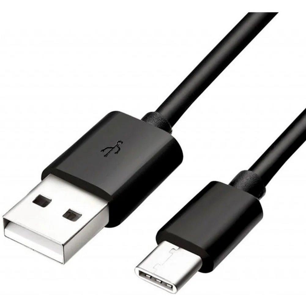 Oryginalny Kabel Samsung EP-DG970BBE USB-C 1,5m czarny (bulk)