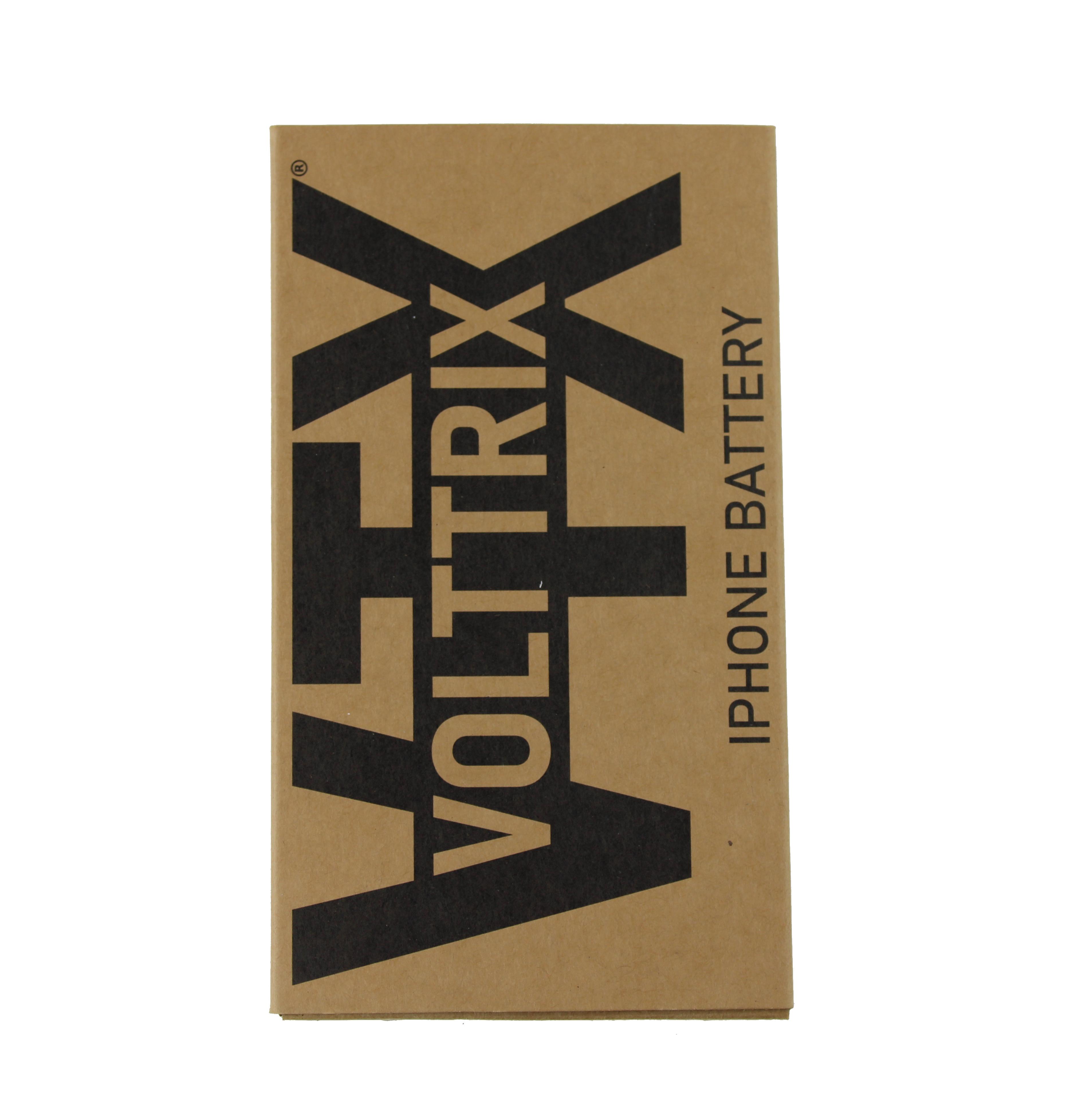 Battery Volttrix iPhone SE 2022 Extended (Original BMS) 2200 mAh