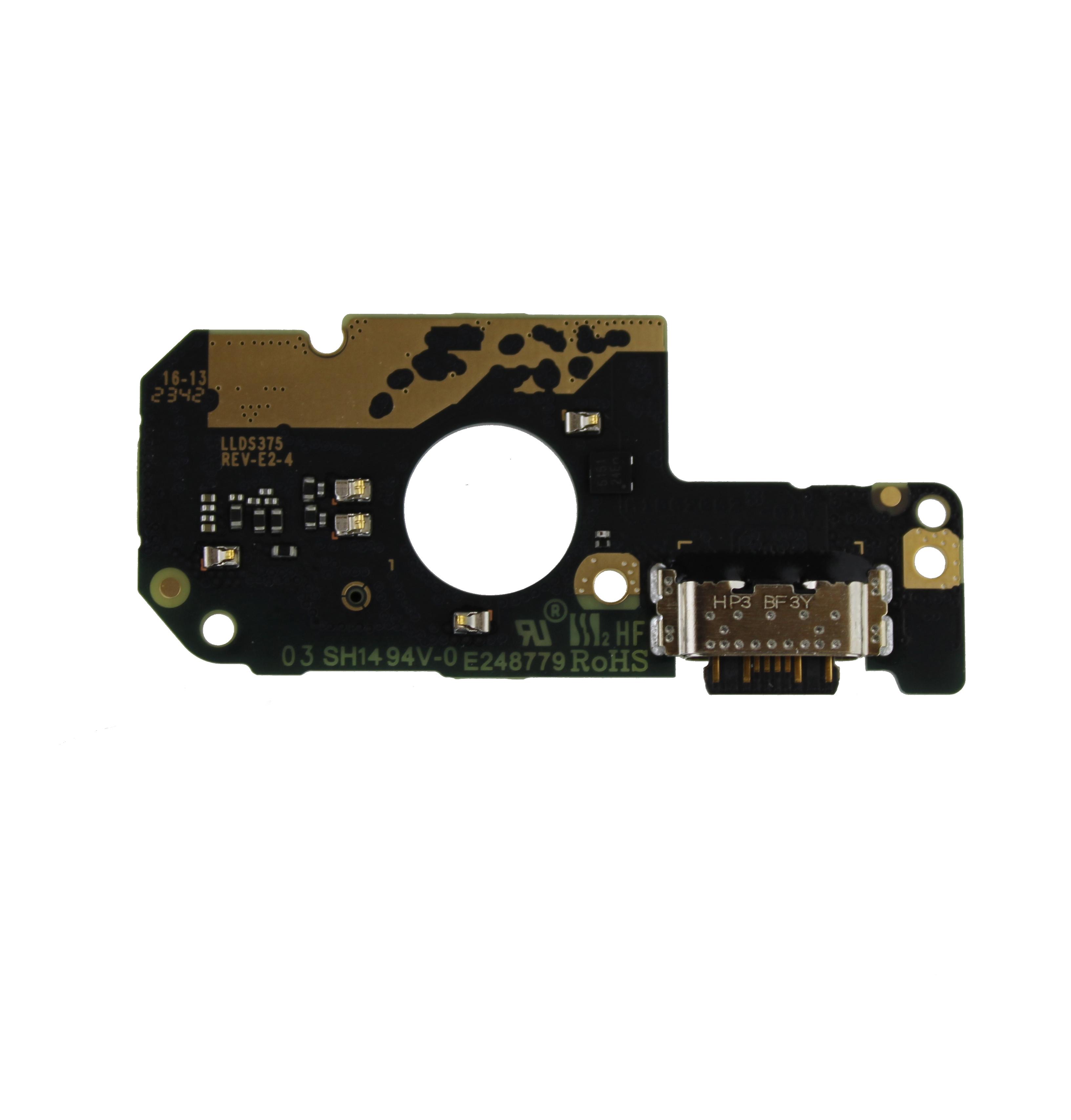 Original Board + Charger Connector Xiaomi Redmi Note 12s