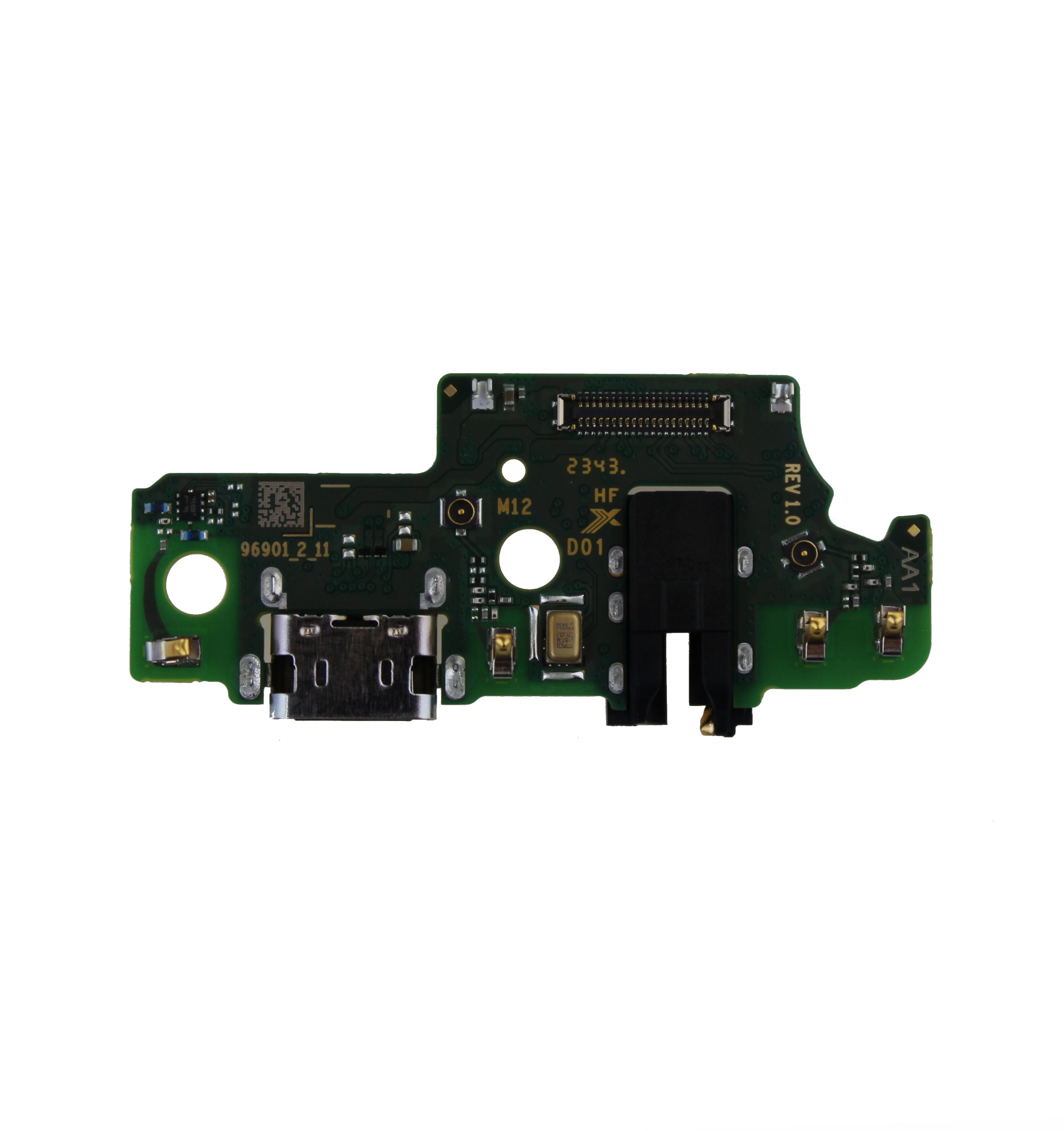 Original USB board with charger connector Samsung SM-A146 Galaxy A14 5G