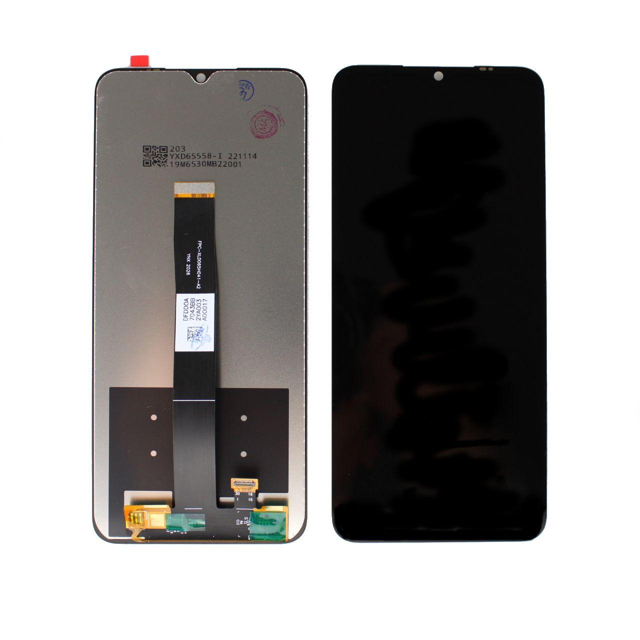 LCD + Dotyková vrstva Xiaomi Redmi 9A - 9C NFC - 9AT - 9I