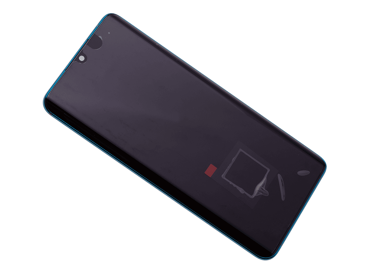 Originál LCD + Dotyková vrstva Xiaomi Mi Note 10 - Xiaomi Mi Note 10 Pro zelená