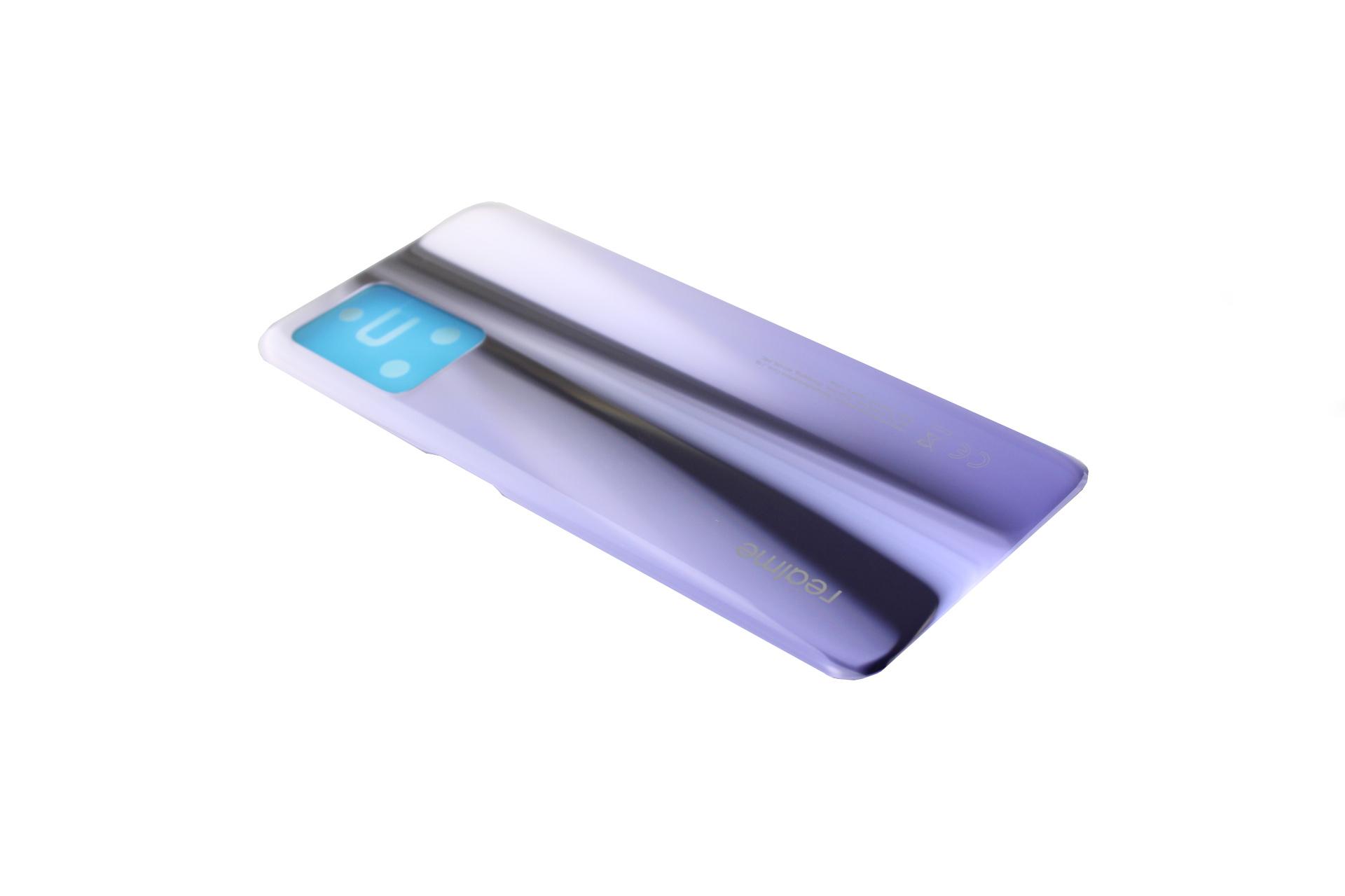 Originál kryt baterie Realme 8i fialový