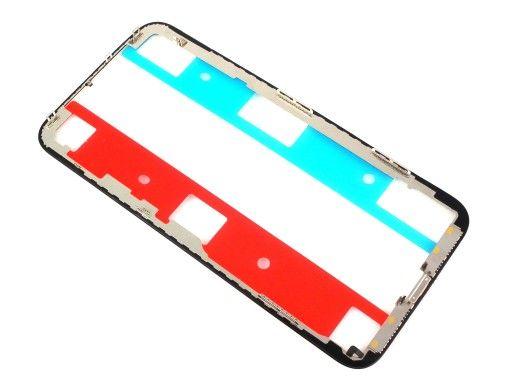 LCD Rámeček iPhone X + montážní lepící páska