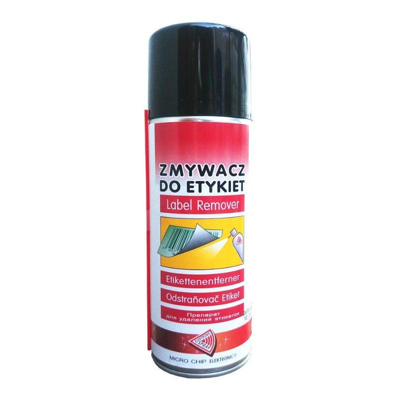 Label Remover Spray 400ml - Odstraňovač etiket