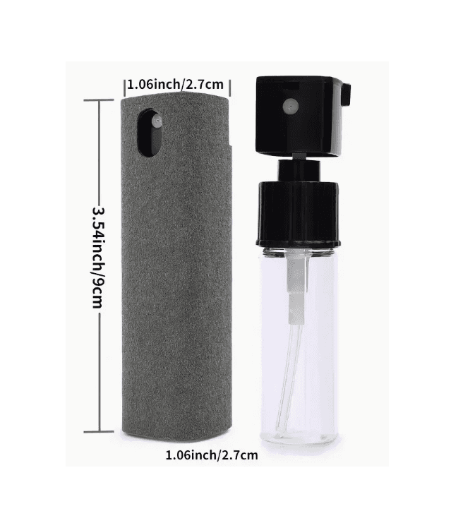 FAIRPLAY Portable (2x10 ml) przenośny zestaw do czyszczenia ekranów.