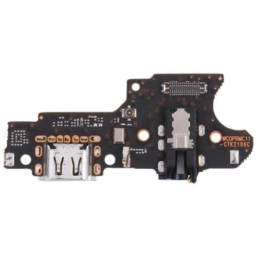 Board + charge connector Realme C11 RMX2185