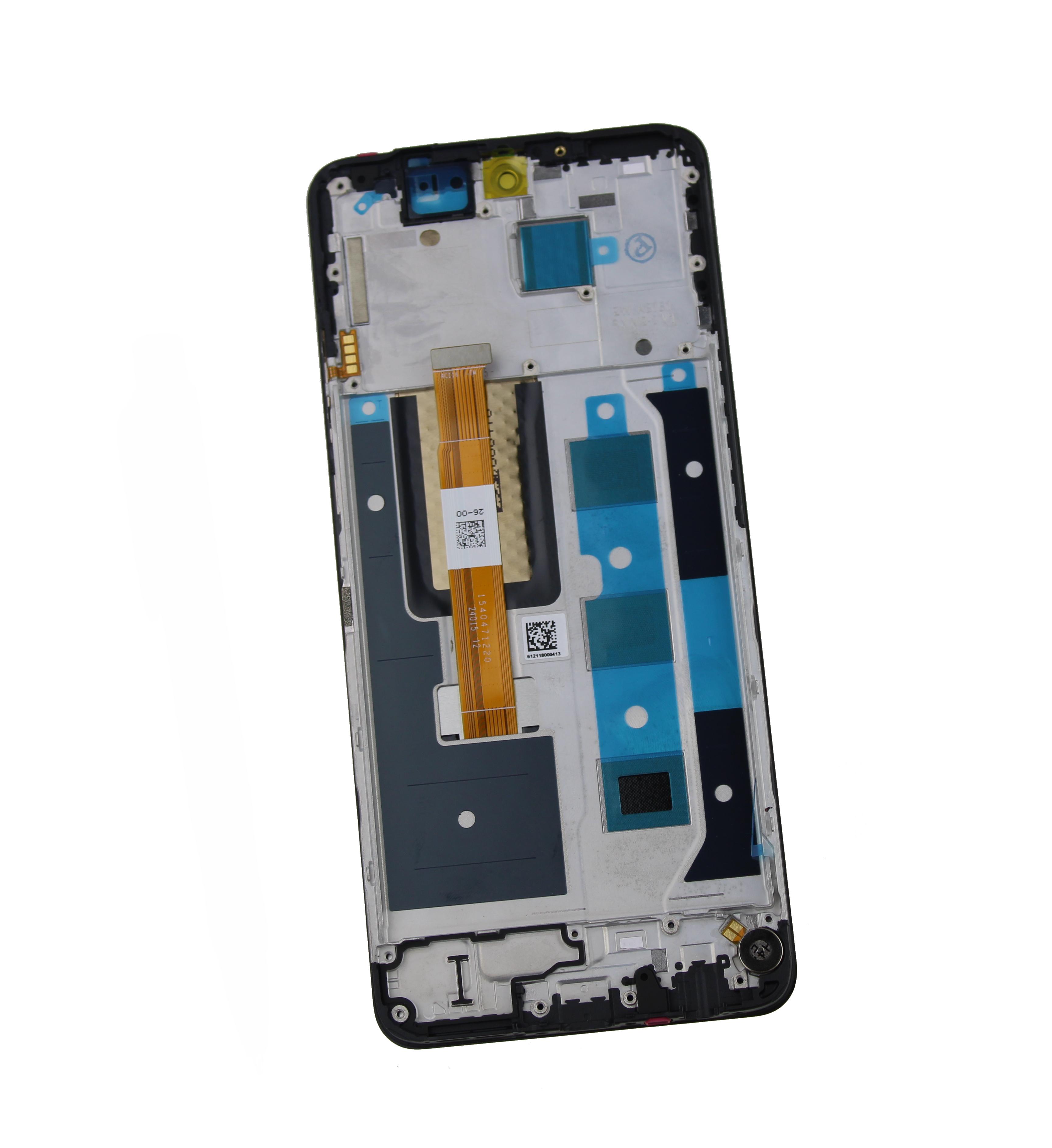 Oryginalny Wyświetlacz LCD + Ekran Dotykowy Realme 12 5G (RMX3999)