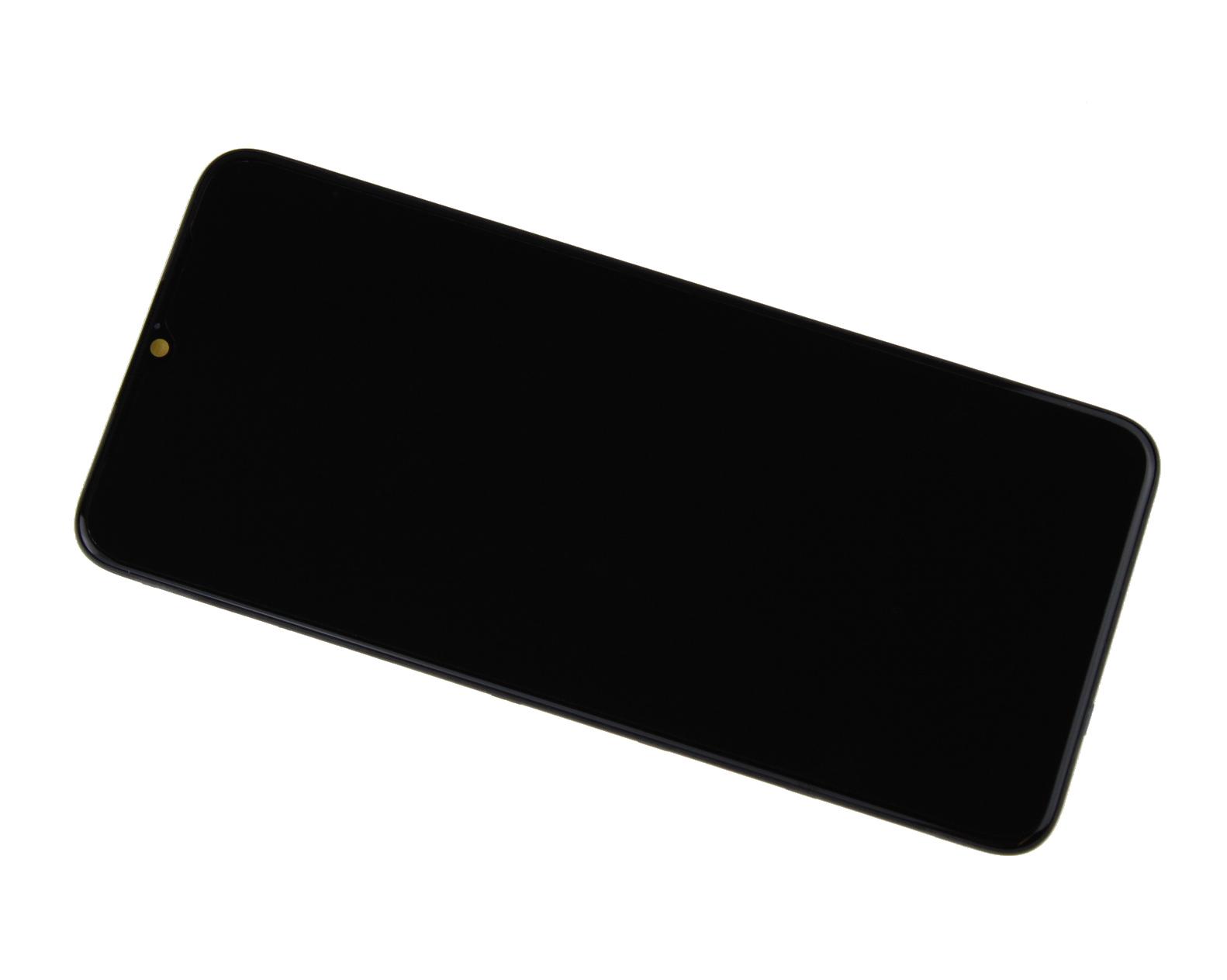 Originál LCD + Dotyková vrstva Realme Narzo 10A - C3i - C3 černá