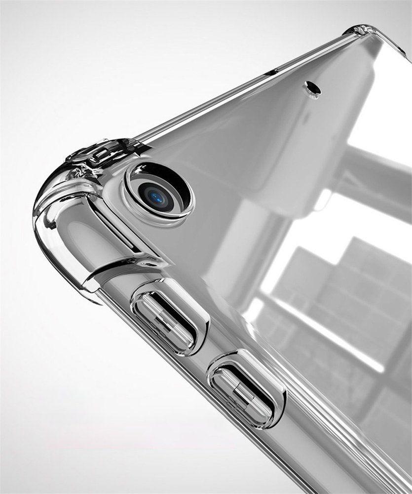 Ultra Clear Antishock Gel - TPU kryt pro iPad Pro 12.9' 2020 transparentní