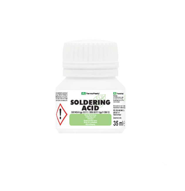 Soldering Flux - 35 ml