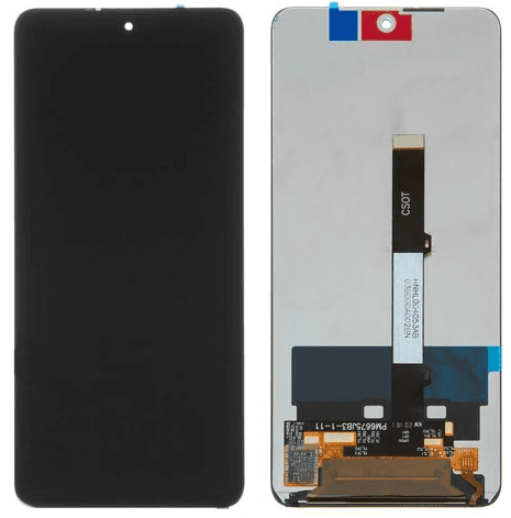LCD + Dotyková vrstva Xiaomi Poco X3 Pro