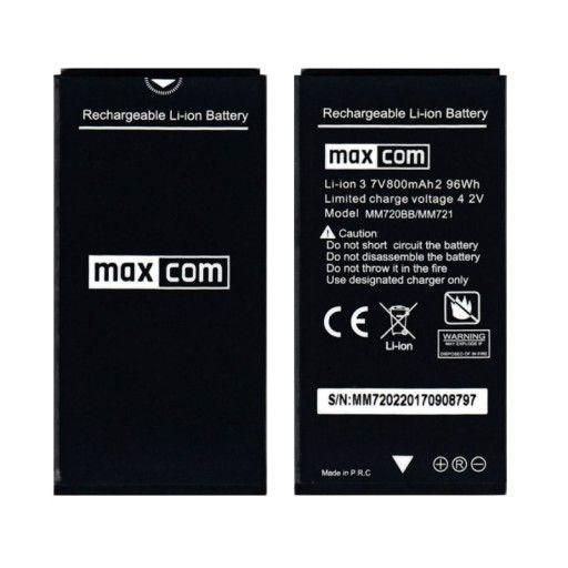 Originál baterie MaxCom MM720 - MaxCom MM721