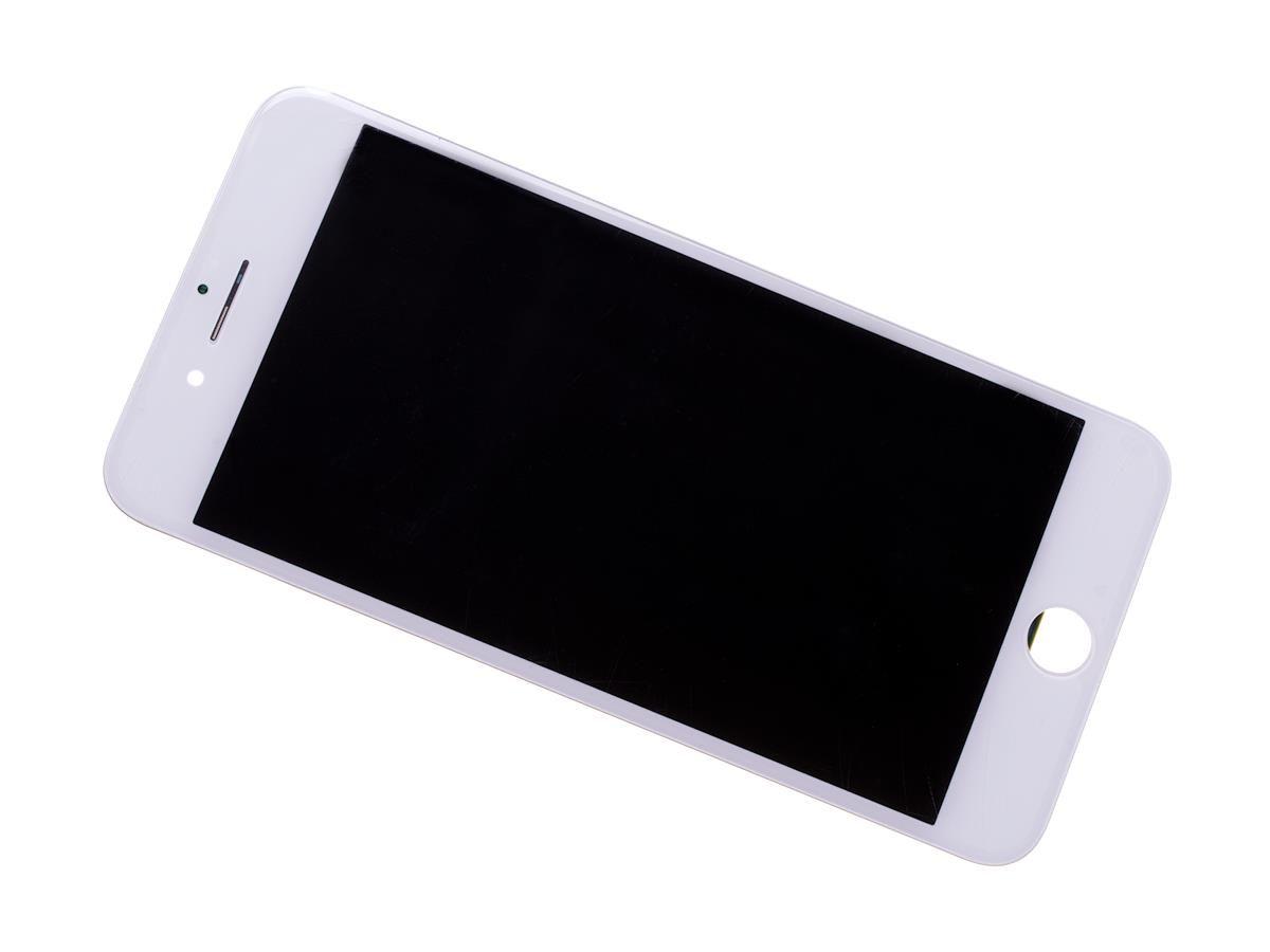 Originál LCD + Dotyková vrstva iPhone 8 Plus bílá demontovaný díl