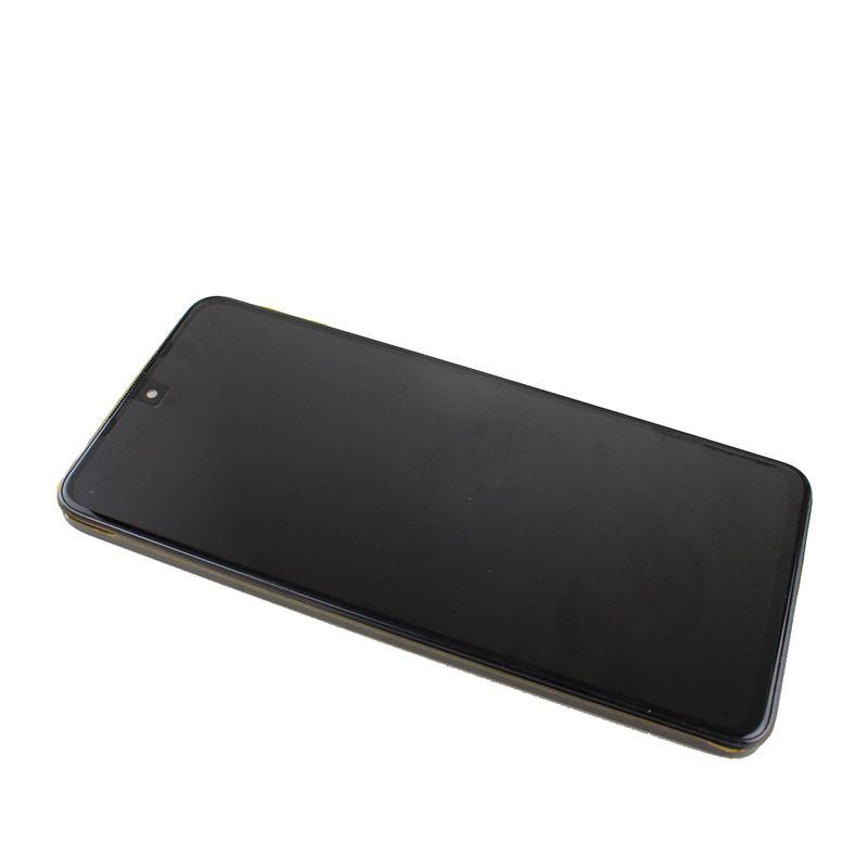 Originál LCD + Dotyková vrstva Xiaomi Redmi Note 11 Pro Plus 5G černá