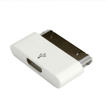Adaptér Micro USB iPhone 3/4