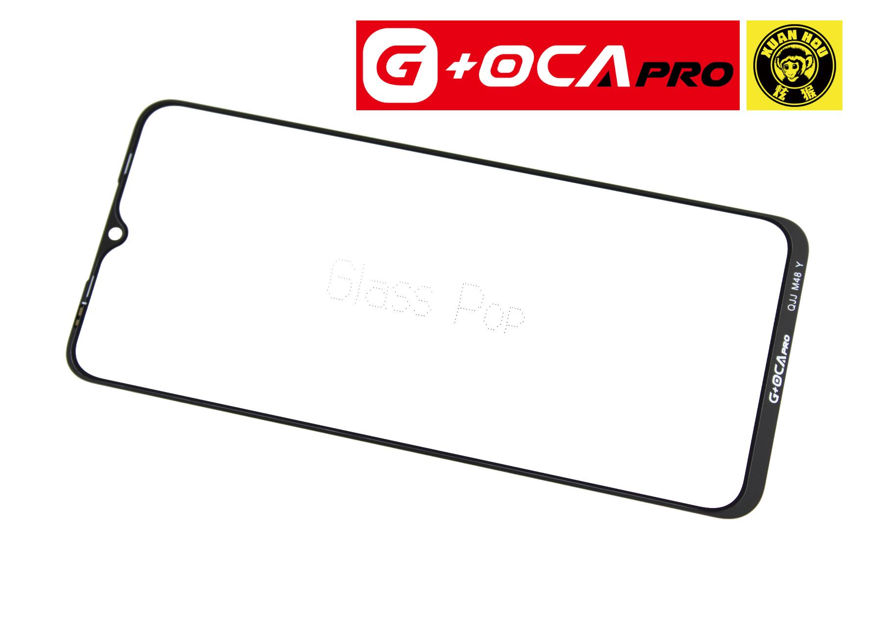 Sklíčko G + OCA Pro s oleofobním povrchem Xiaomi Redmi 10 5G