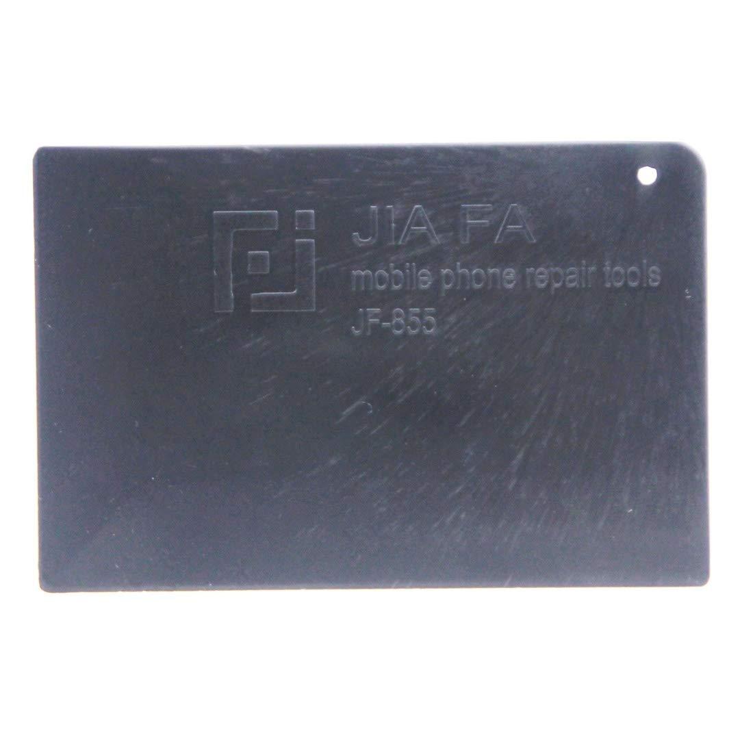 Otvírák - plastová karta JF-855 pro vyjmutí baterie v telefonu nebo tabletu