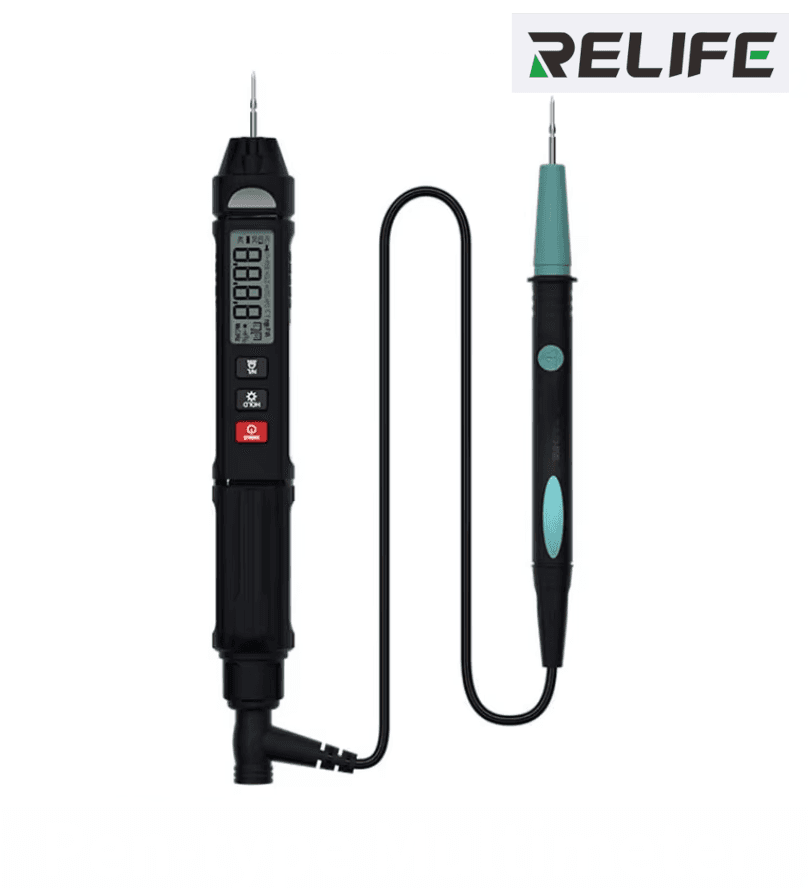 Smart pen-style multimeter Relife DT-02