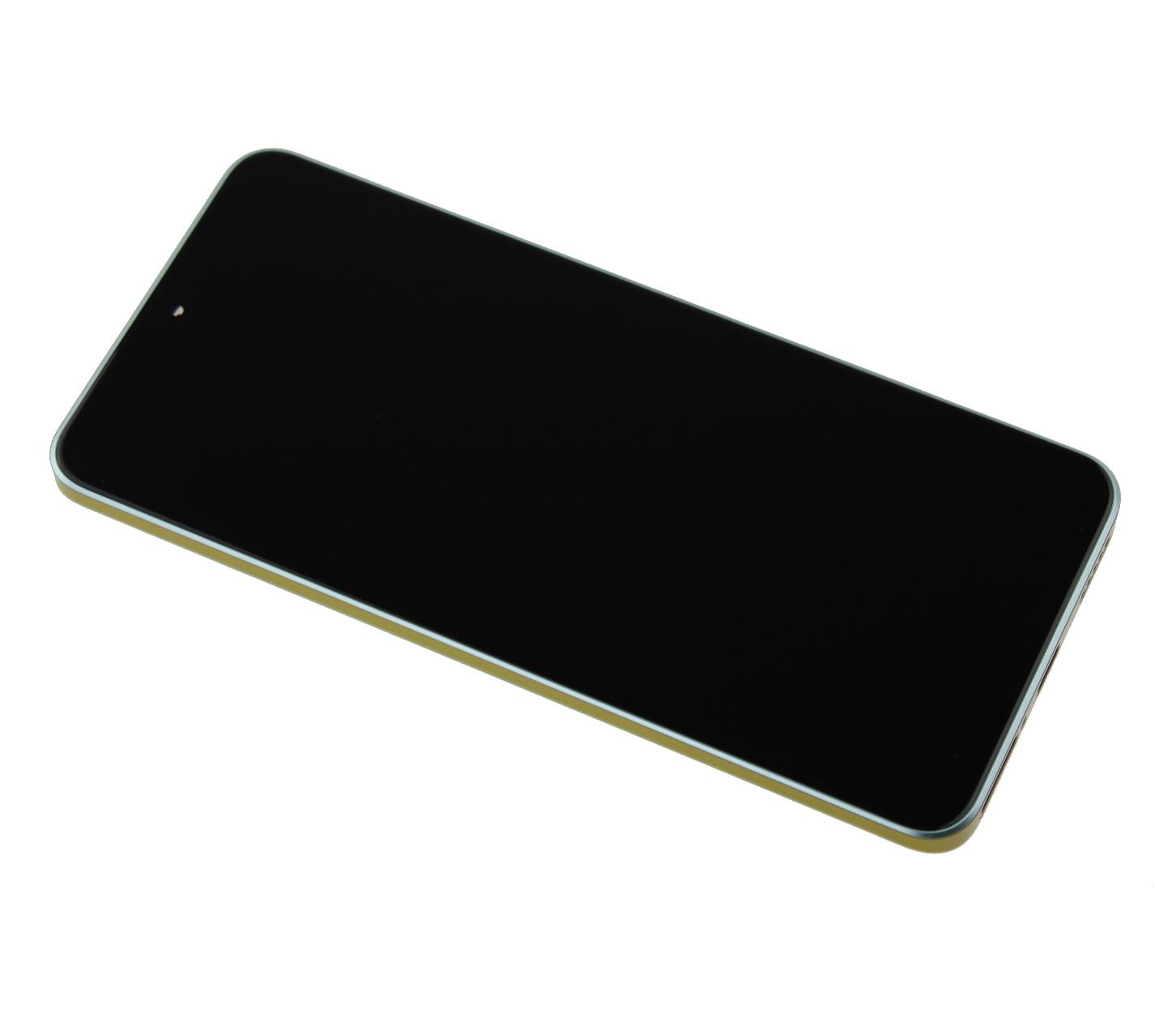 Originál LCD + Dotyková vrstva Xiaomi 13T Pro 5G zelená