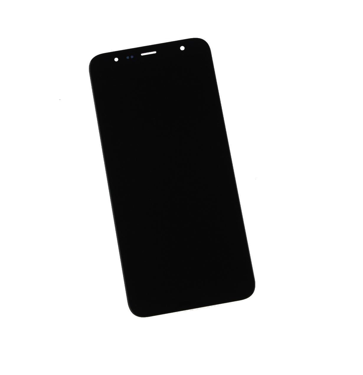 Original LCD + Touch screen Samsung SM-J415 GALAXY J4 PLUS / SM-J610 GALAXY J6 PLUS / SM-J410 GALAXY J4 CORE black (Refurbished)