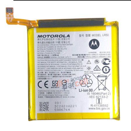 Original battery LR50 Motorola Moto Edge XT2063