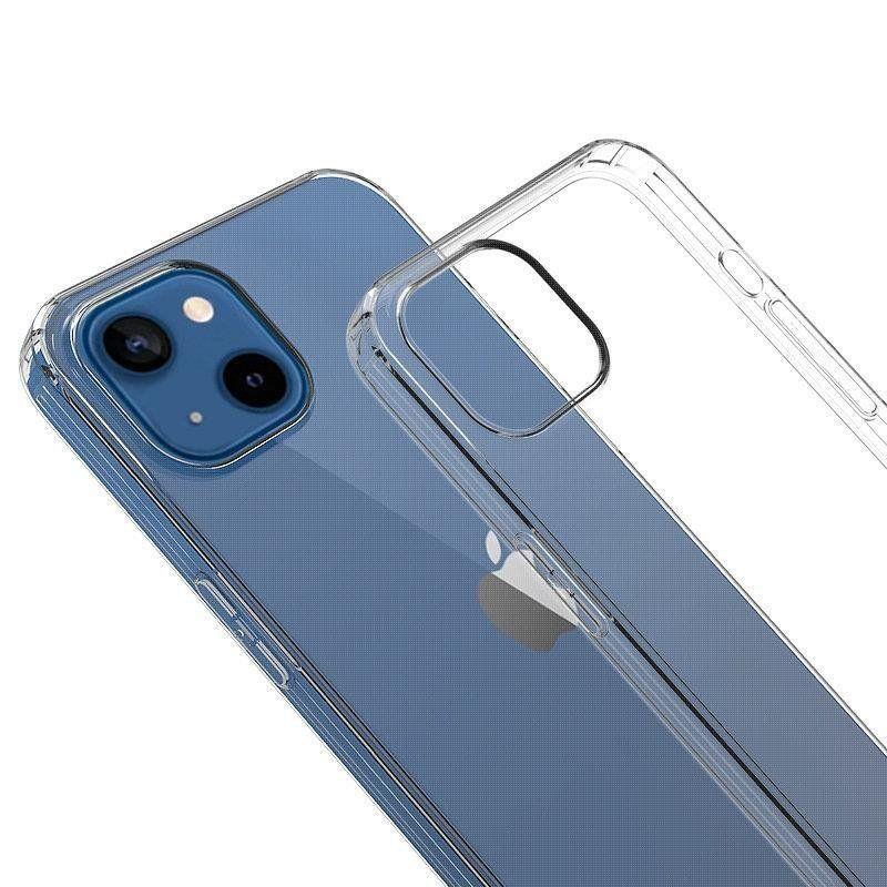 Obal Samsung Galaxy A54 5G transparentní Ultra Clear 0.5mm