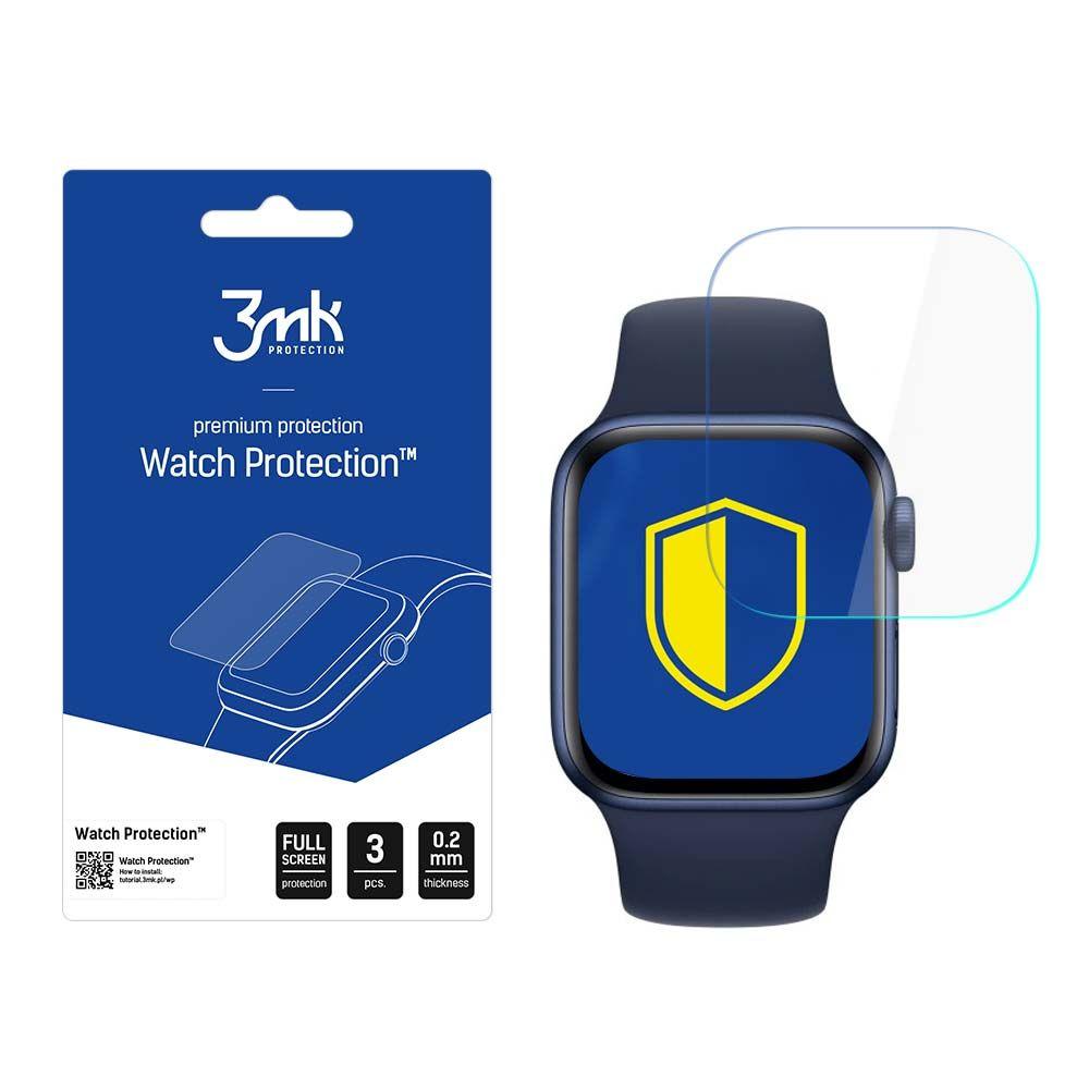 3MK Ochranná fólie Watch Protection™ Apple Watch 6 40mm ARC+ 3ks