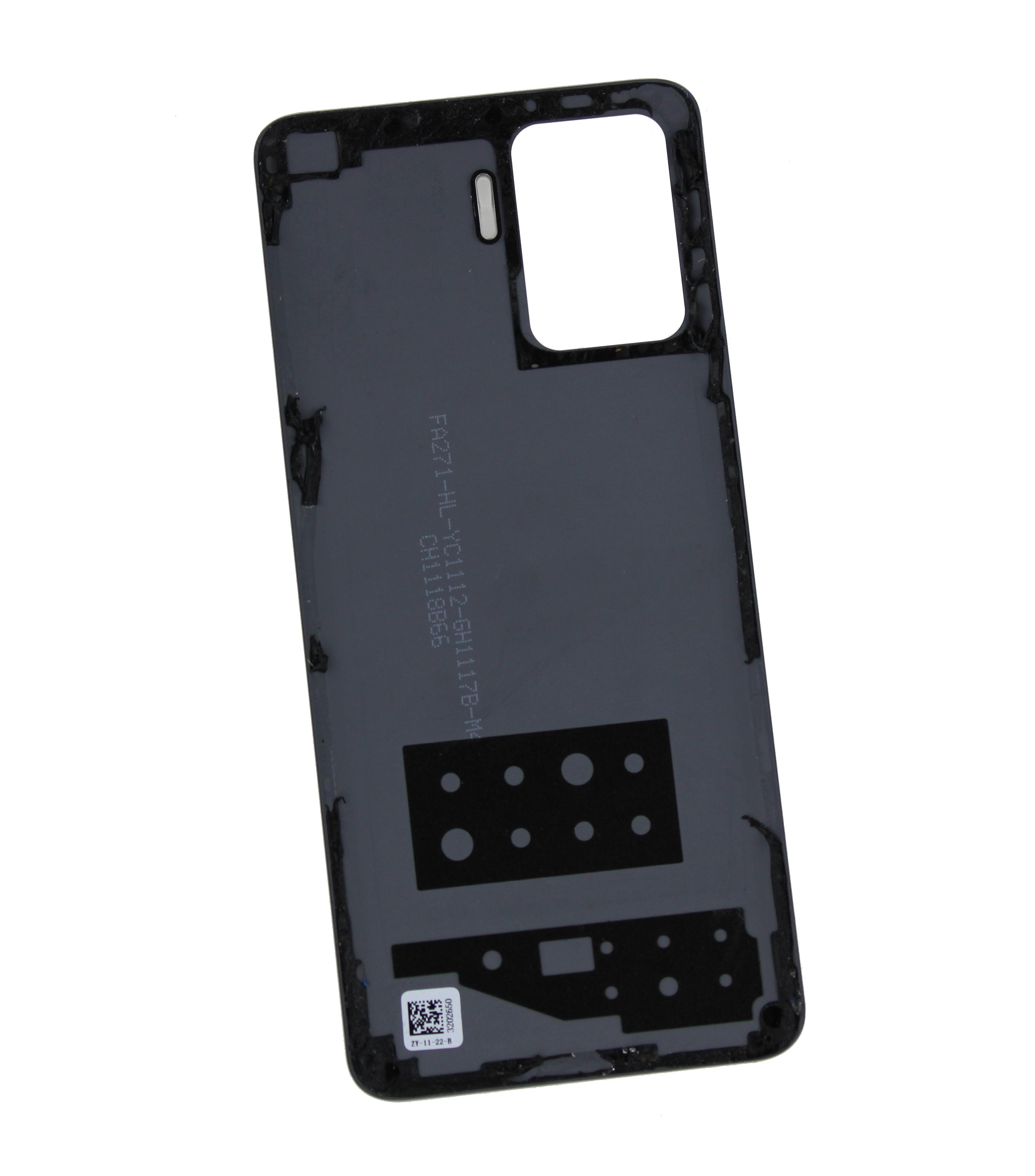 Original Battery Cover Oppo Reno 5 Lite (CPH2205) (Disassembly) Black Grade A