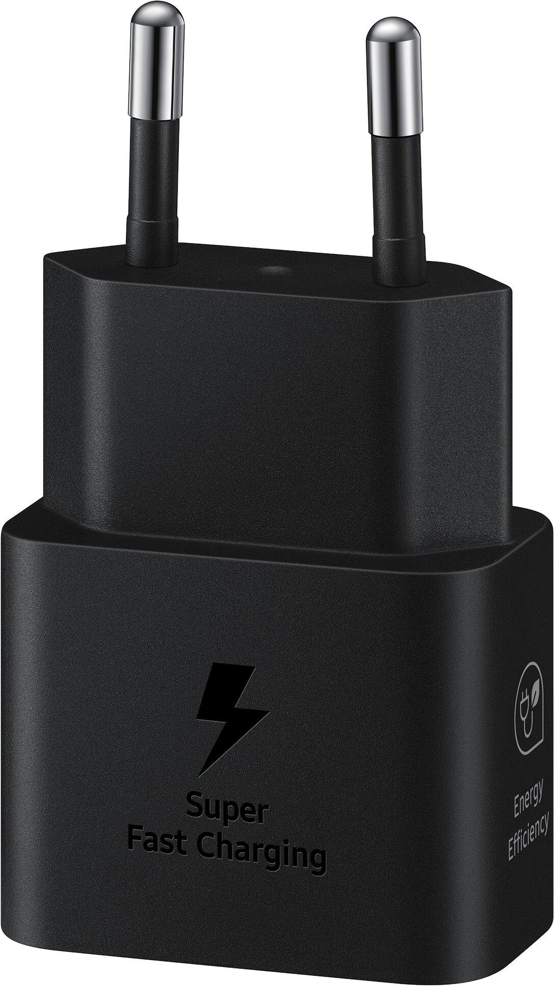 EP-T2510NBE Samsung USB-C 25W Travel Charger Black