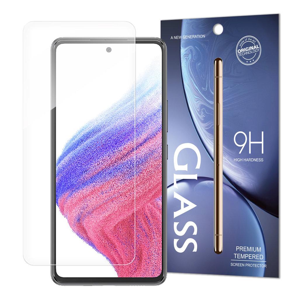 Tempered Glass 9H Screen Protector for Samsung Galaxy A54 5G / S23 FE