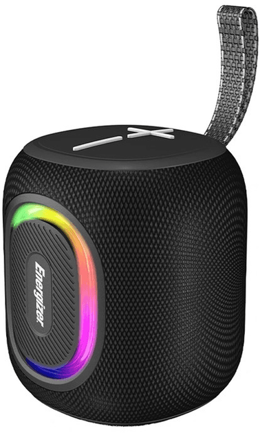 Energizer BTS081 5.2 8W 1200 mAh RGB – Přenosný Bluetooth reproduktor s výkonem a stylovým designem