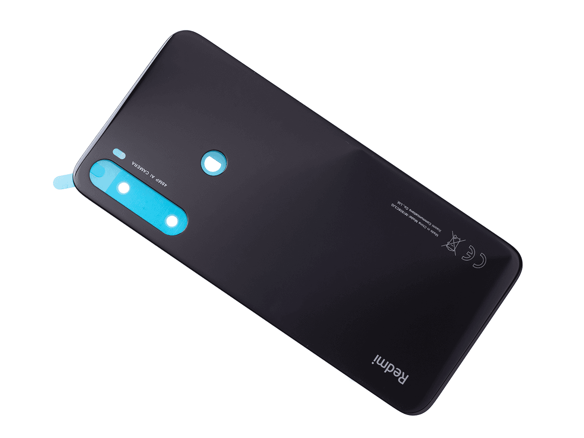 Originál kryt baterie Xiaomi Redmi Note 8 černý