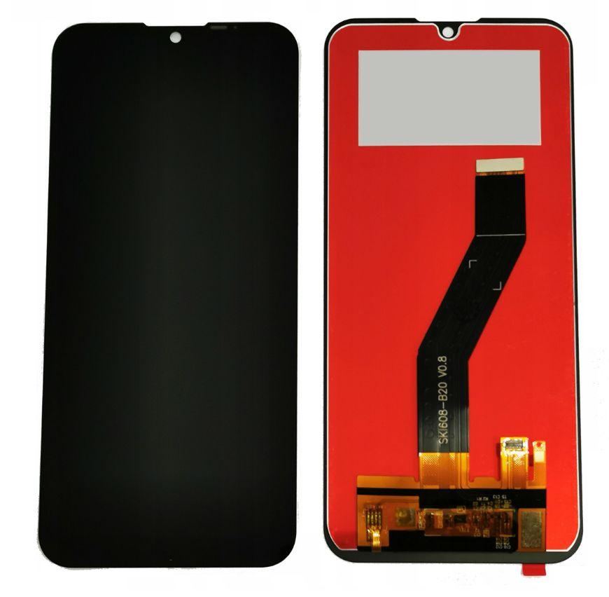 LCD + Dotyková vrstva Motorola Moto E6S XT2053 černá