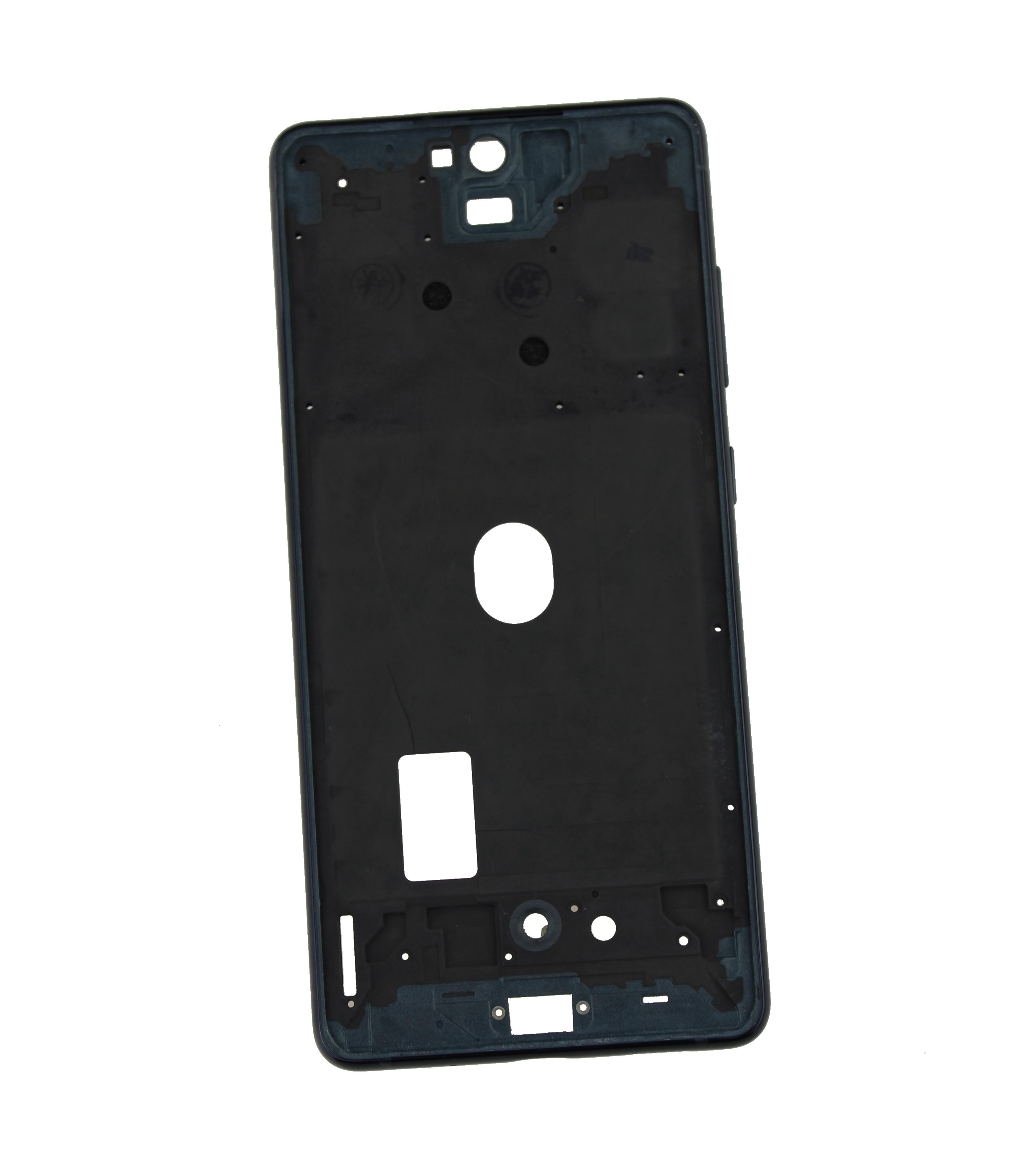 Frame for LCD Samsung SM-G780/ SM-G781 Galaxy S20 Fe Cloud Navy - Blue