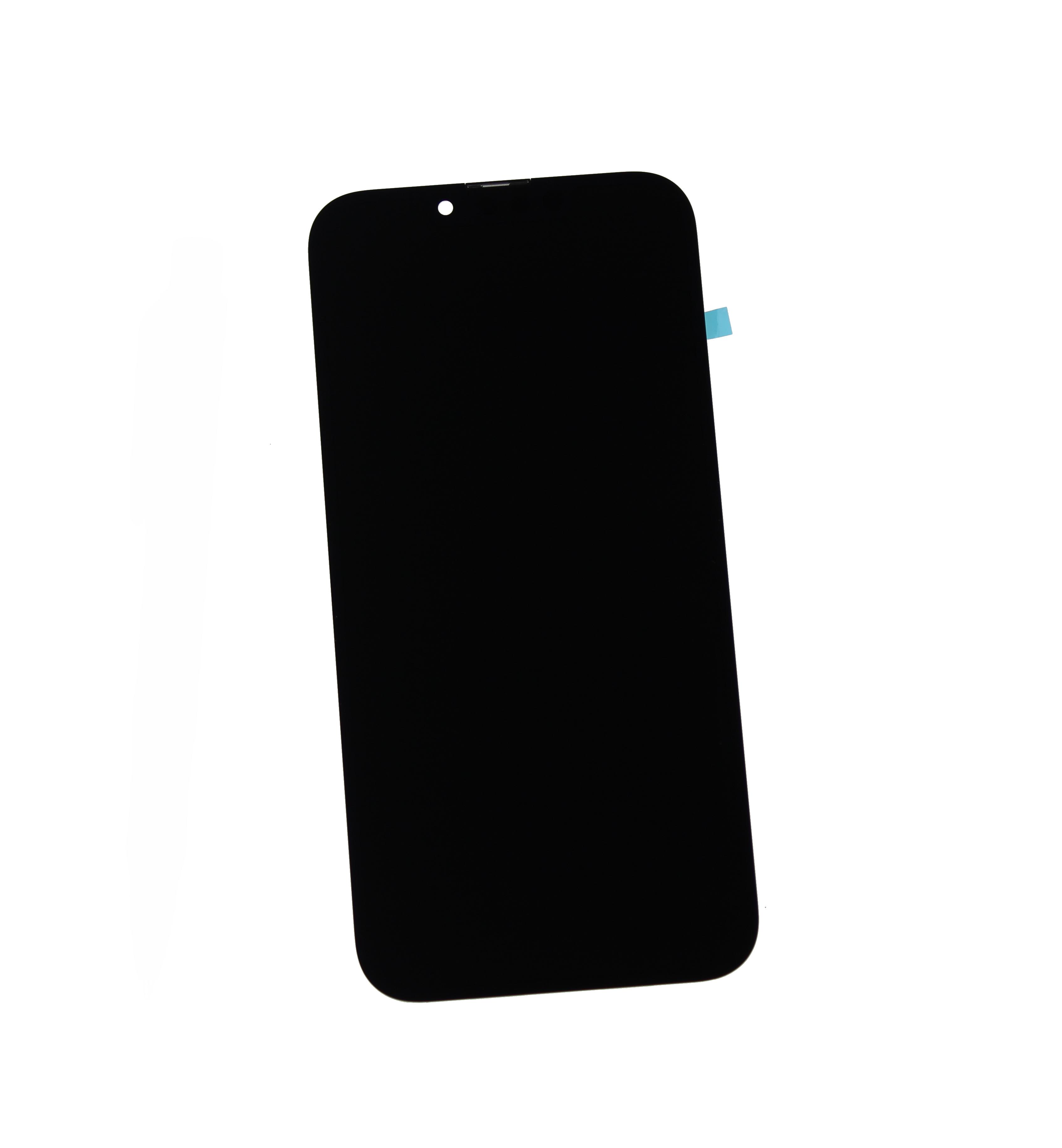 Original LCD + Touch Screen iPhone 13 Pro Black (Service Pack)