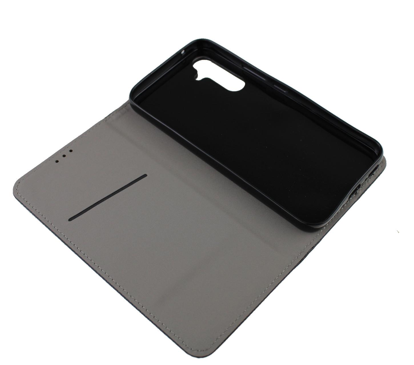 Case Smart Magnet Samsung SM-A546 Galaxy A54 5G black