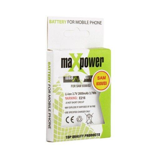 Baterie LG K10 - LG K430 2200 mAh LI MaxPower