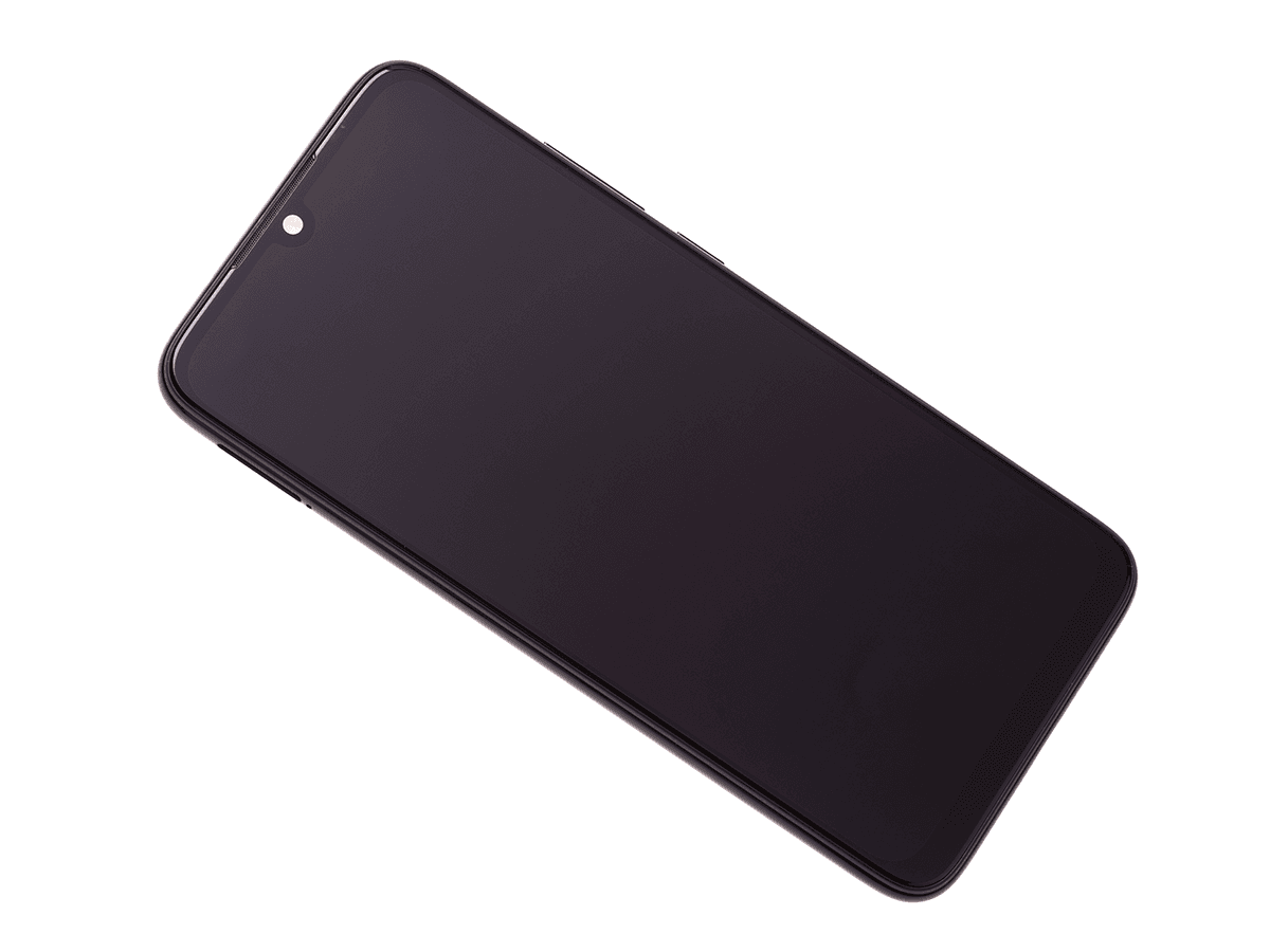Originál LCD + Dotyková vrstva Xiaomi Redmi Note 7 - Xiaomi Redmi Note 7 Pro černá