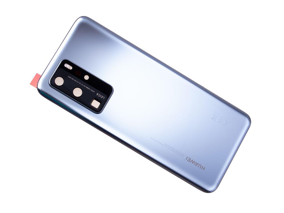 Originál kryt baterie Huawei P40 Pro - silver