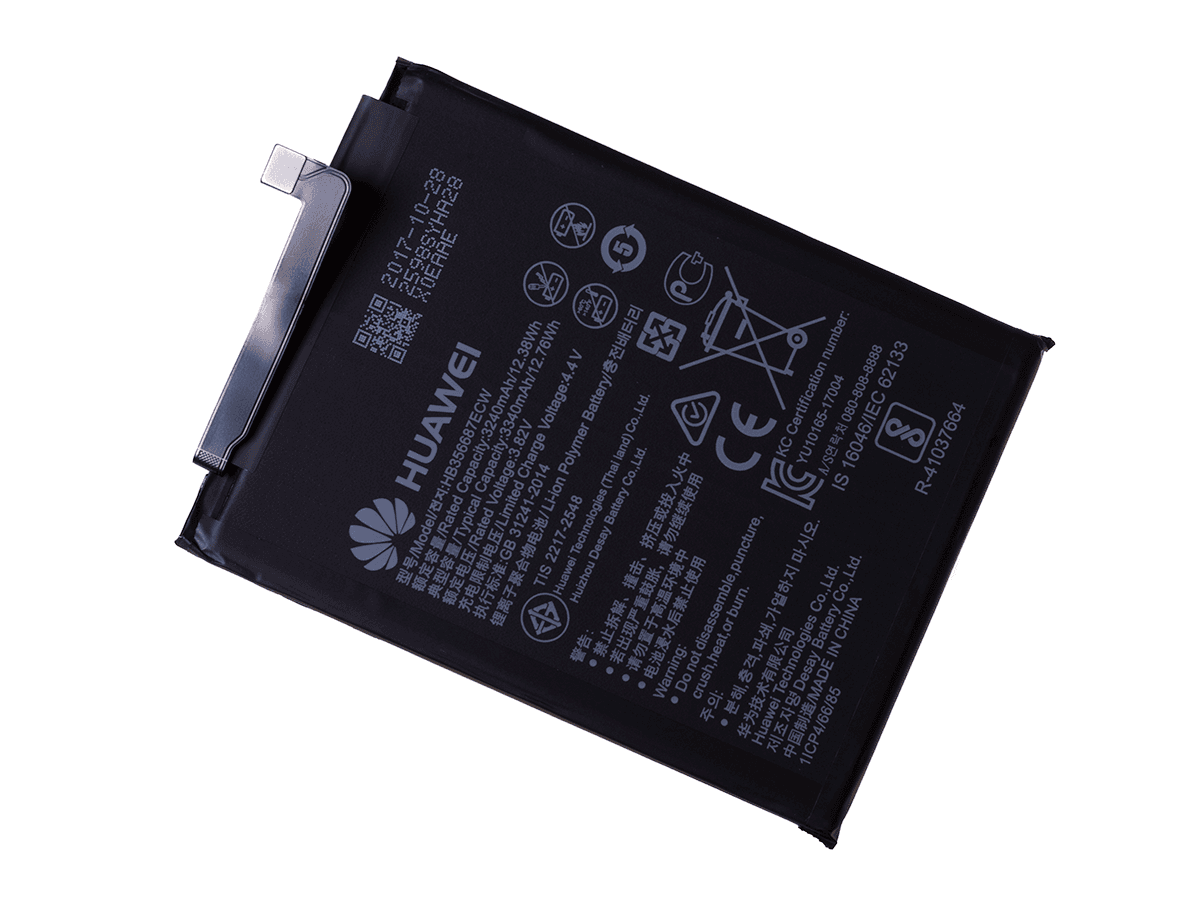 Originál baterie HB356687ECW Huawei Mate 10 Lite RNE-L01 - Huawei Honor 7X BND-L21