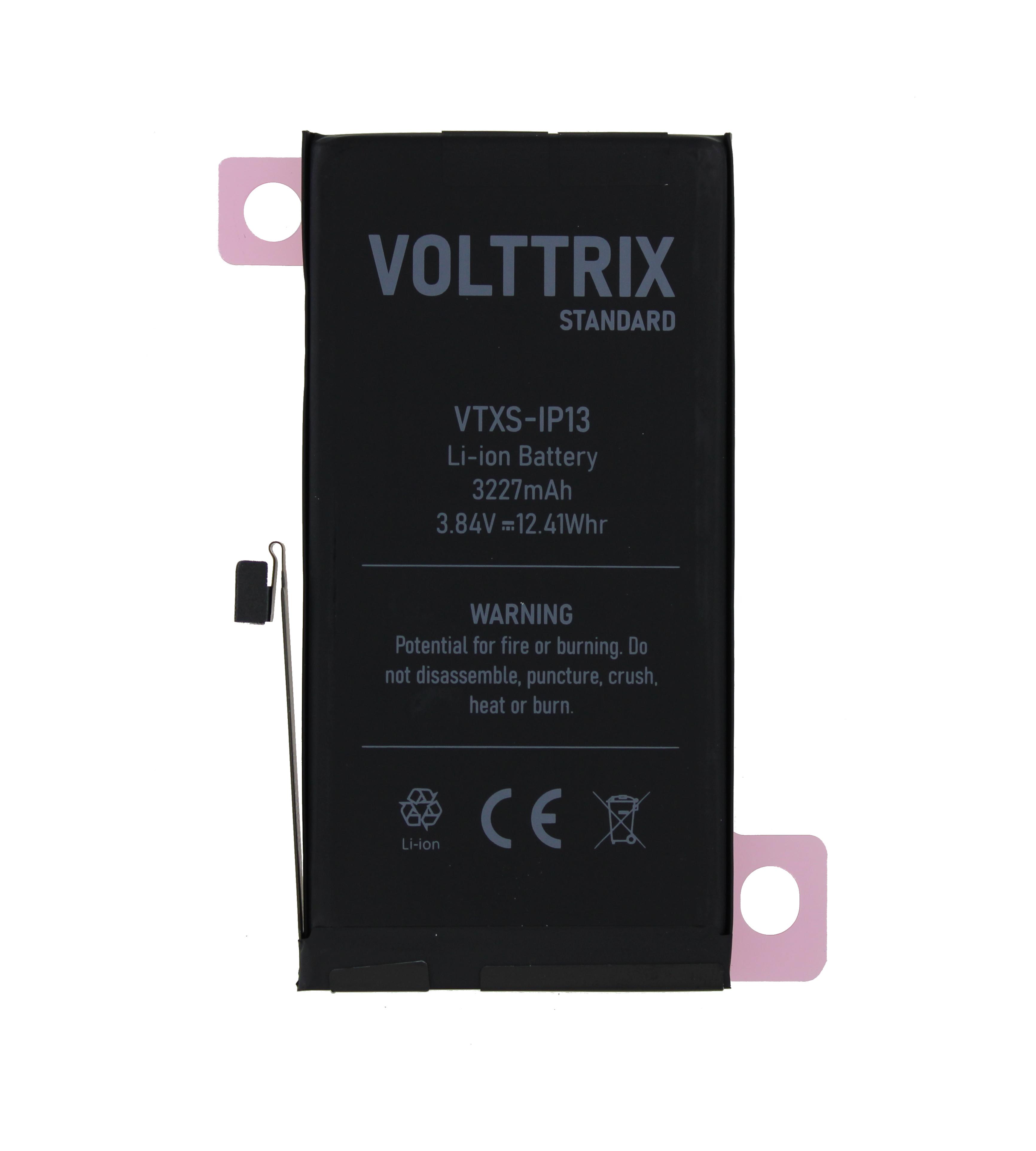 Battery Volttrix iPhone 13 (Original BMS) 3227 mAh