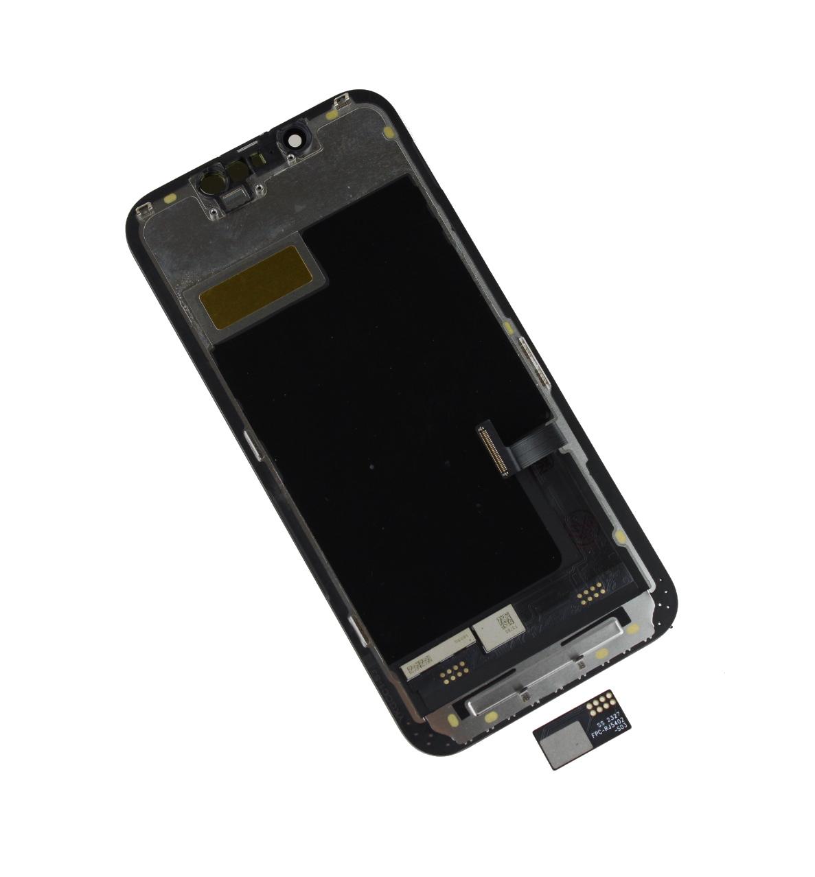 LCD + Dotyková vrstva iPhone 14 Soft OLED