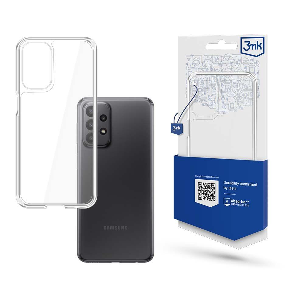 3MK Obal Samsung Galaxy A23 5G All-Safe Armor transparentní
