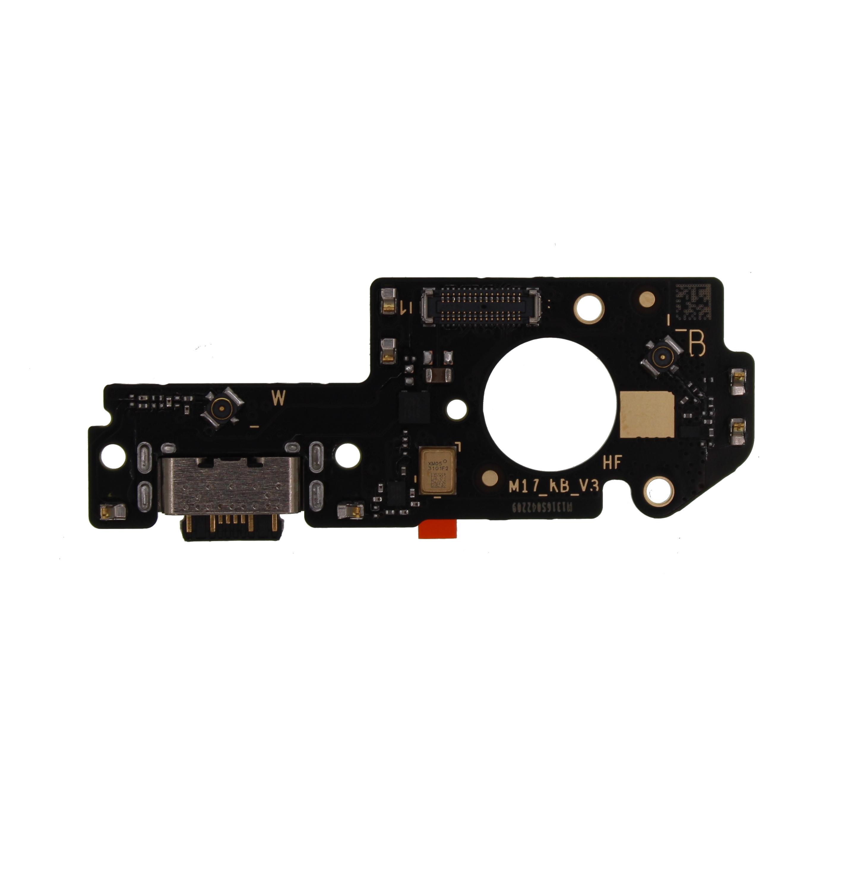 Original Board + Charger Connector Xiaomi Redmi Note 12 5G