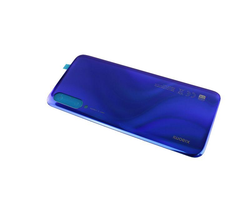 Originál kryt baterie Xiaomi Mi A3 modrý