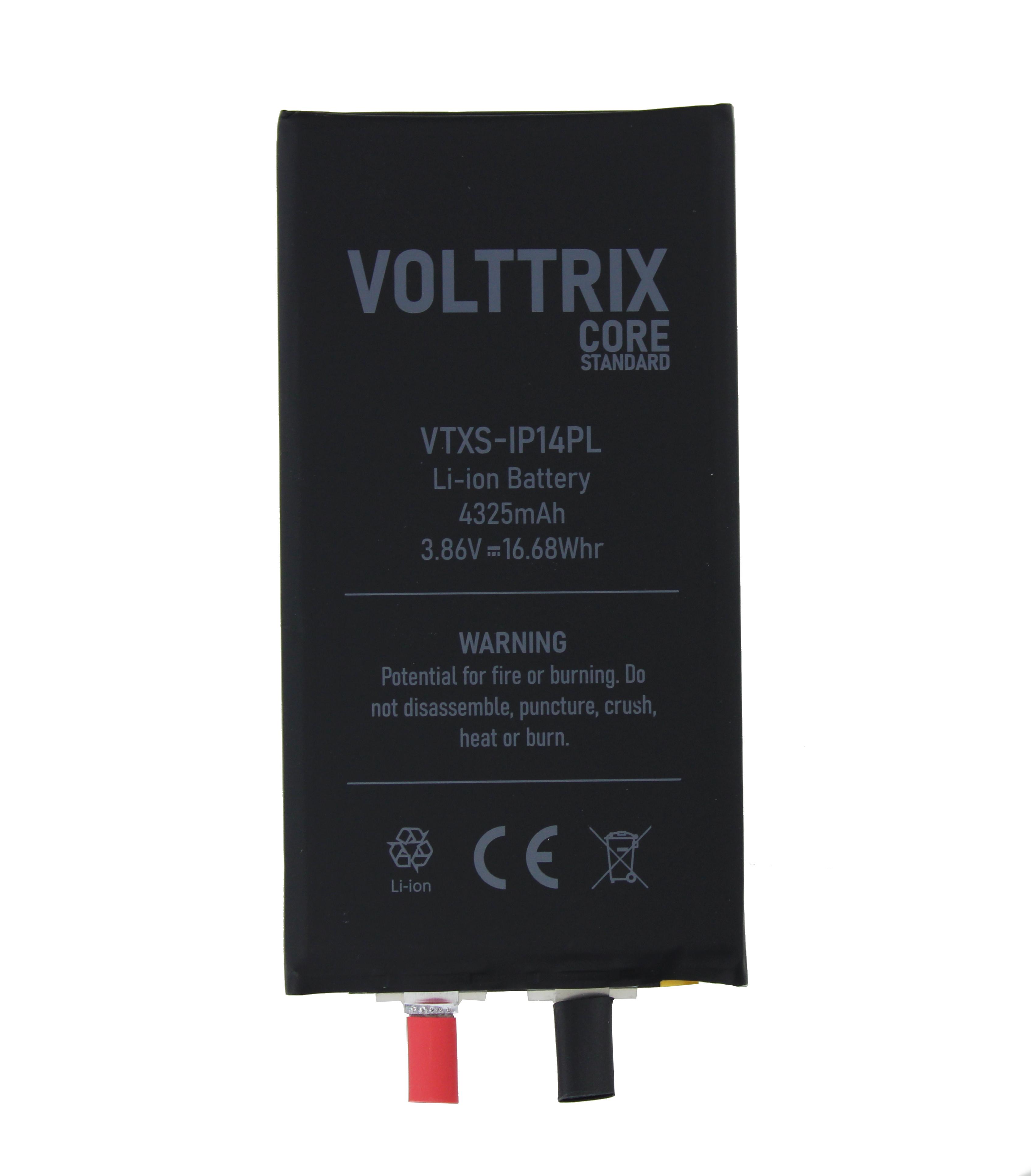 Bateria bez flexa Volttrix Core iPhone 14 Plus (Ogniwo) 4325 mAh